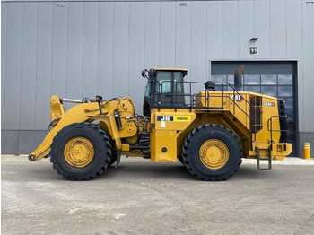 اللودر بعجل CATERPILLAR 988K