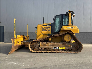 جرافة CATERPILLAR D6N LGP