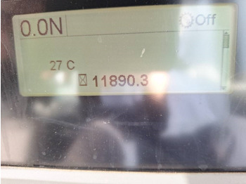 جرافة CAT D 6 N LGP: صورة 5 جرافة CAT D 6 N LGP: صورة 5