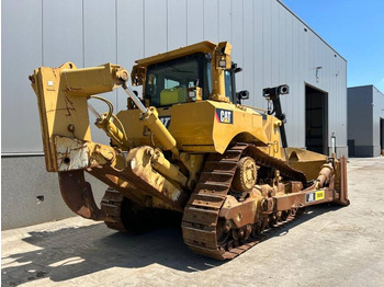 جرافة CAT D 8 T (Leica GPS): صورة 5
