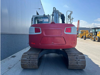 حفار زحاف Takeuchi TB 2150 R: صورة 4
