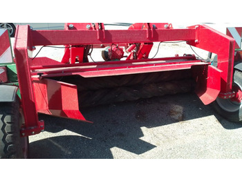 جزازة العشب Enorossi Dmc trex 320 roll: صورة 3