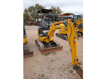 حفارة مُصَّغرة KOMATSU PC16R-3HS
