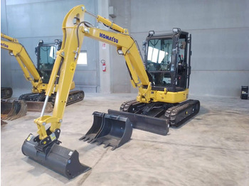 حفارة مُصَّغرة KOMATSU PC35MR-5