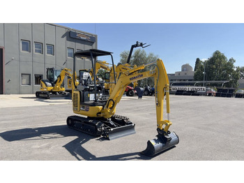 حفارة مُصَّغرة KOMATSU PC16R-3HS