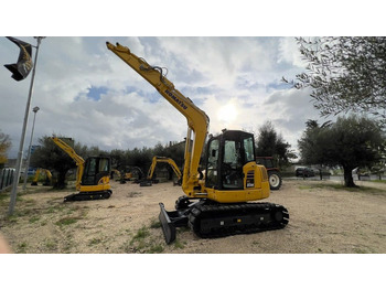 حفارة مُصَّغرة KOMATSU PC80MR-5