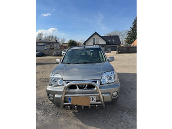 سيارة دفع رباعي NISSAN