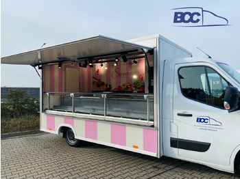 جديدة شاحنة بيع الطعام BCC POLSKA - FOOD TRUCK - MOBILNA LODZIARNIA, PEUGEOT BOXER: صورة 2