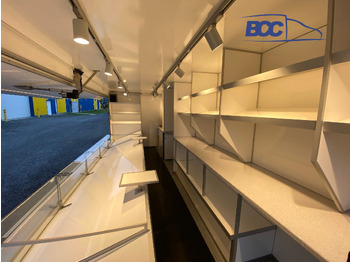 شاحنة بيع الطعام BCC POLSKA