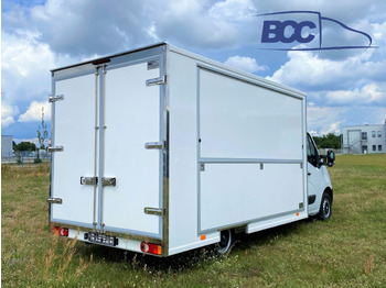 شاحنة بيع الطعام BCC POLSKA