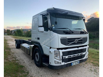 شاحنة هيكل كابينة VOLVO FM 460