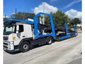 شاحنة نقل سيارات شاحنة VOLVO FM13 460