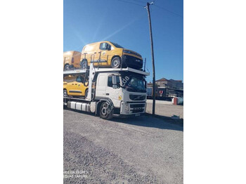 شاحنة نقل سيارات شاحنة Volvo FM13 460: صورة 2 شاحنة نقل سيارات شاحنة Volvo FM13 460: صورة 2