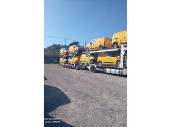 شاحنة نقل سيارات شاحنة Volvo FM13 460: صورة 4 شاحنة نقل سيارات شاحنة Volvo FM13 460: صورة 4