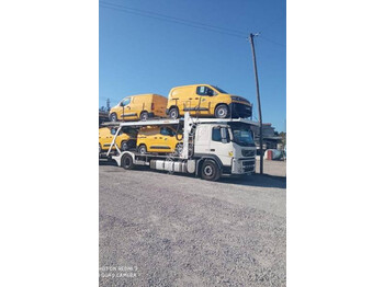 شاحنة نقل سيارات شاحنة Volvo FM13 460: صورة 3 شاحنة نقل سيارات شاحنة Volvo FM13 460: صورة 3