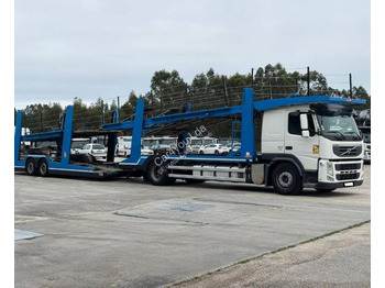 شاحنة نقل سيارات شاحنة VOLVO FM13