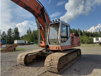 حفار زحاف Daewoo SL280LC telakone, liitin: صورة 4