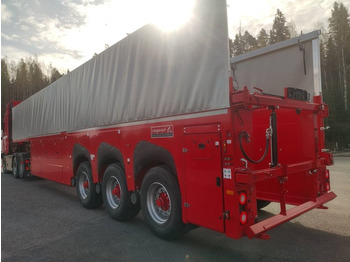 جديدة نصف مقطورة Langendorf UUSI ALLASVAUNU, NEW INNENLADER NORDIC EDIT: صورة 5