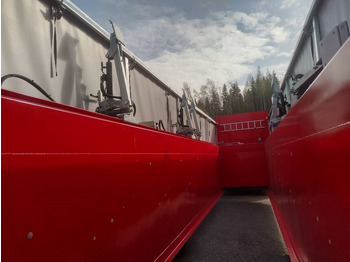 جديدة نصف مقطورة Langendorf UUSI ALLASVAUNU, NEW INNENLADER NORDIC EDIT: صورة 3