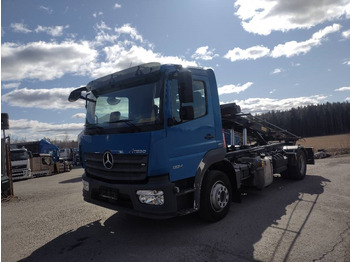 شاحنة نقل المخلفات MERCEDES-BENZ Atego 1224