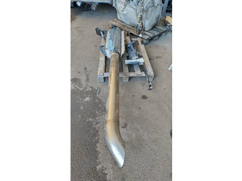 محرك - شاحنة Scania NG580 pystyputki katalysaattori täydellinen pake: صورة 2 محرك - شاحنة Scania NG580 pystyputki katalysaattori täydellinen pake: صورة 2