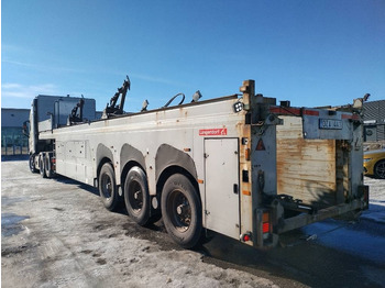 نصف مقطورة LANGENDORF