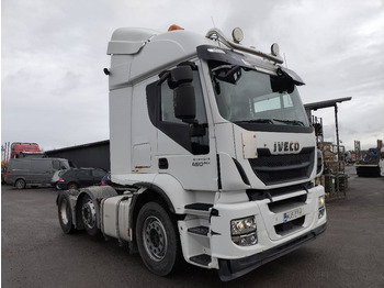 وحدة جر IVECO Stralis 450