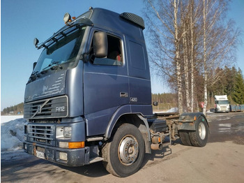 وحدة جر VOLVO FH12
