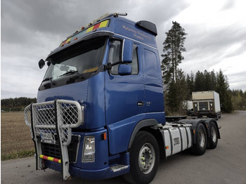 وحدة جر VOLVO FH16 580