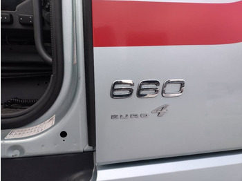 وحدة جر Volvo FH16 660 4x2 vetoauto: صورة 5 وحدة جر Volvo FH16 660 4x2 vetoauto: صورة 5