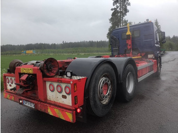 شاحنة ذات خطاف Volvo FM450 6x2 ohj.teli, Multilift koukkulaite: صورة 3