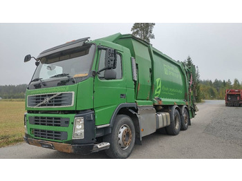 شاحنة النفايات VOLVO FM9