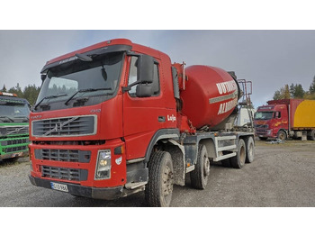 شاحنة صهريج VOLVO FM9