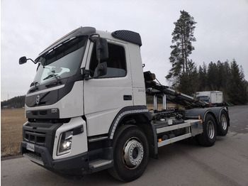 شاحنة نقل المخلفات VOLVO FMX 370
