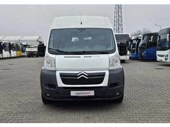 حافلة صغيرة, ميكروباص Citroen JUMPER / SPROWADZONY / 17 MIEJSC / MANUAL: صورة 5