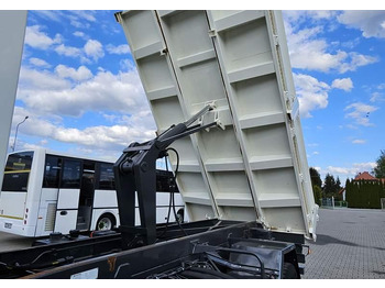 شاحنة قلاب DAF LF 55.220 / SPROWADZONY Z FRANCJI / 119 000 KM: صورة 4