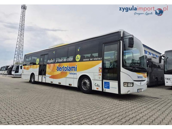 حافلة سوبربان IRISBUS