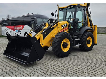 جرافة حفار JCB 3CX