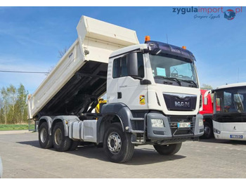 شاحنة قلاب MAN TGS 26.360