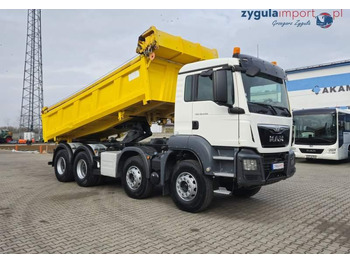 شاحنة قلاب MAN TGS 35.440