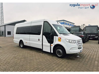 حافلة صغيرة MERCEDES-BENZ Sprinter