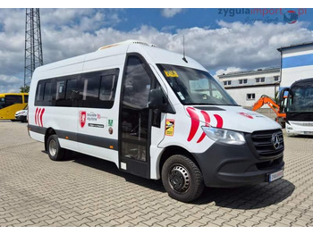 حافلة صغيرة MERCEDES-BENZ Sprinter 516