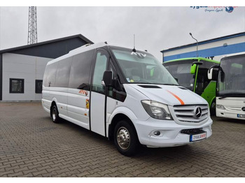 حافلة صغيرة MERCEDES-BENZ Sprinter