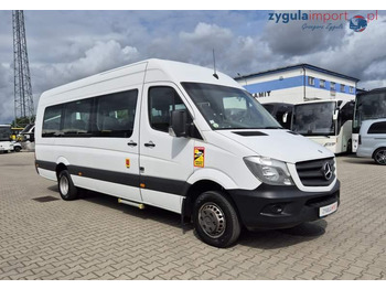 حافلة صغيرة MERCEDES-BENZ Sprinter