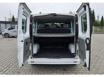 حافلة صغيرة, ميكروباص Renault TRAFIC 2.0 DCI 90 COMBI L2H1 / SPROWADZONY: صورة 2