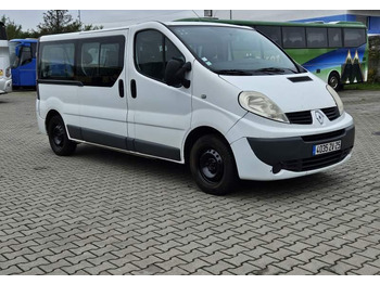حافلة صغيرة, ميكروباص Renault TRAFIC 2.0 DCI 90 COMBI L2H1 / SPROWADZONY: صورة 5