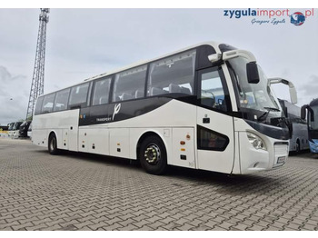 حافلة سوبربان SCANIA Higer