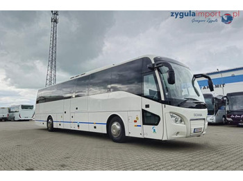 حافلة سوبربان SCANIA Higer