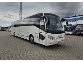 حافلة سوبربان Scania HIGER A30 / SPROWADZONA / KLIMA / EEV: صورة 2 حافلة سوبربان Scania HIGER A30 / SPROWADZONA / KLIMA / EEV: صورة 2