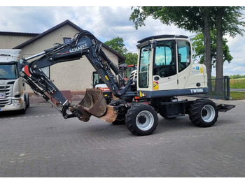 حفارة دولاب SCHAEFF